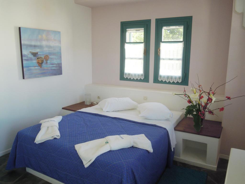 Nefeli Hotel Leros เอเจียมารินา ห้อง รูปภาพ