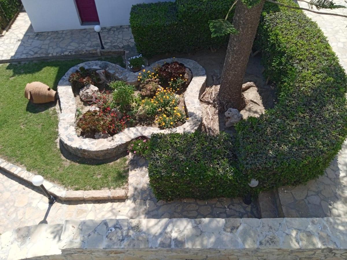 Nefeli Hotel Leros เอเจียมารินา ภายนอก รูปภาพ