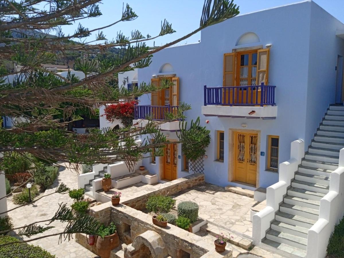 Nefeli Hotel Leros เอเจียมารินา ภายนอก รูปภาพ