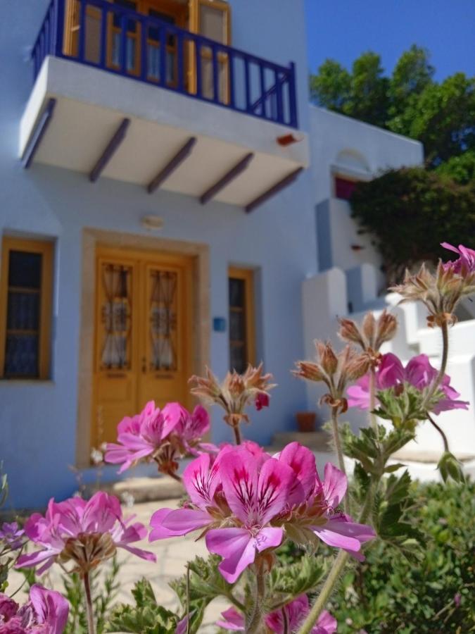 Nefeli Hotel Leros เอเจียมารินา ภายนอก รูปภาพ