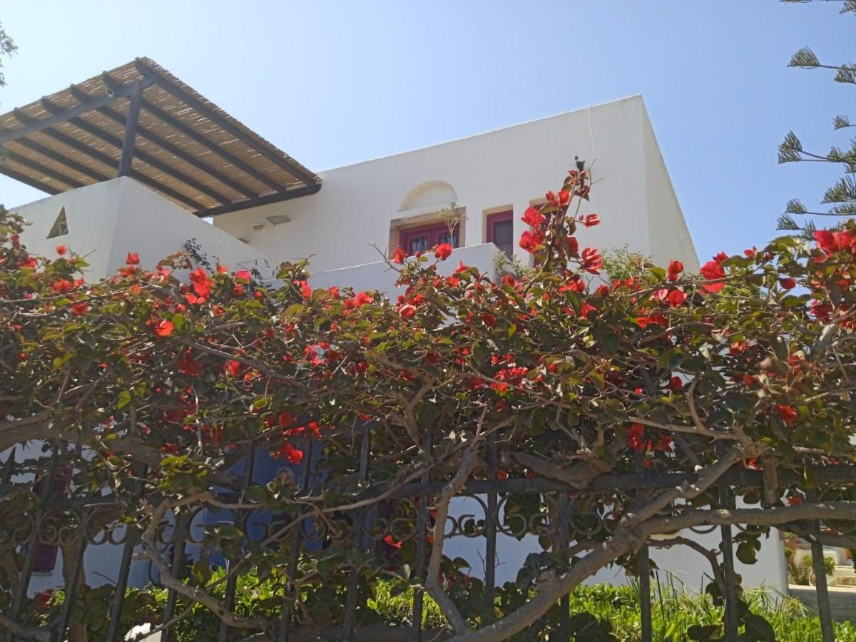 Nefeli Hotel Leros เอเจียมารินา ภายนอก รูปภาพ