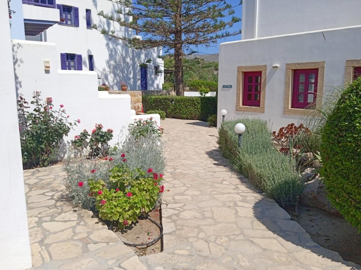 Nefeli Hotel Leros เอเจียมารินา ภายนอก รูปภาพ