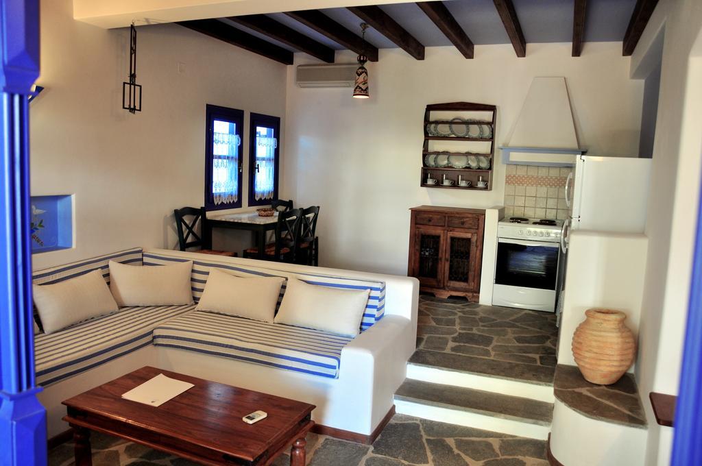 Nefeli Hotel Leros เอเจียมารินา ห้อง รูปภาพ