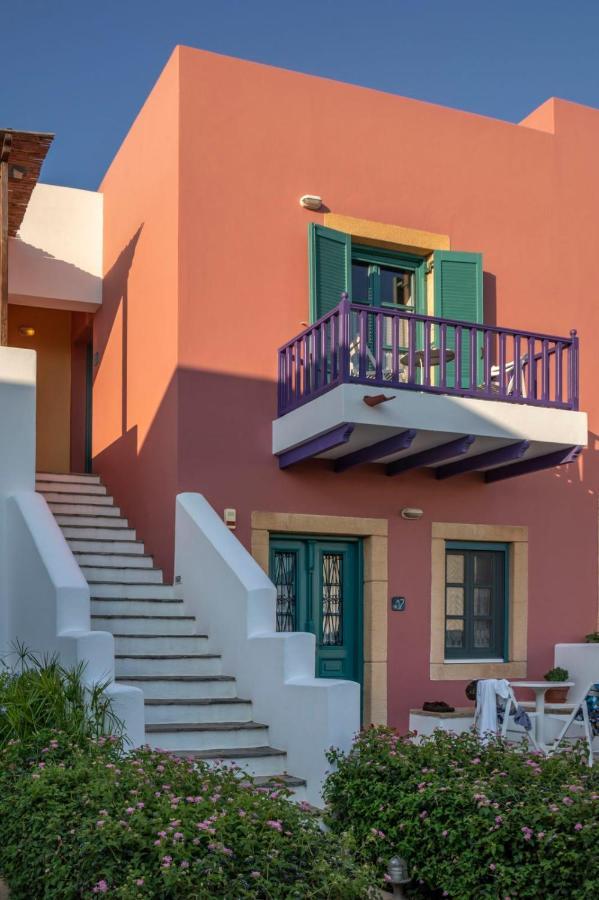 Nefeli Hotel Leros เอเจียมารินา ภายนอก รูปภาพ