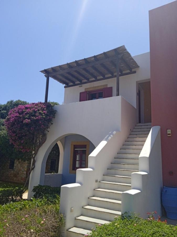 Nefeli Hotel Leros เอเจียมารินา ภายนอก รูปภาพ