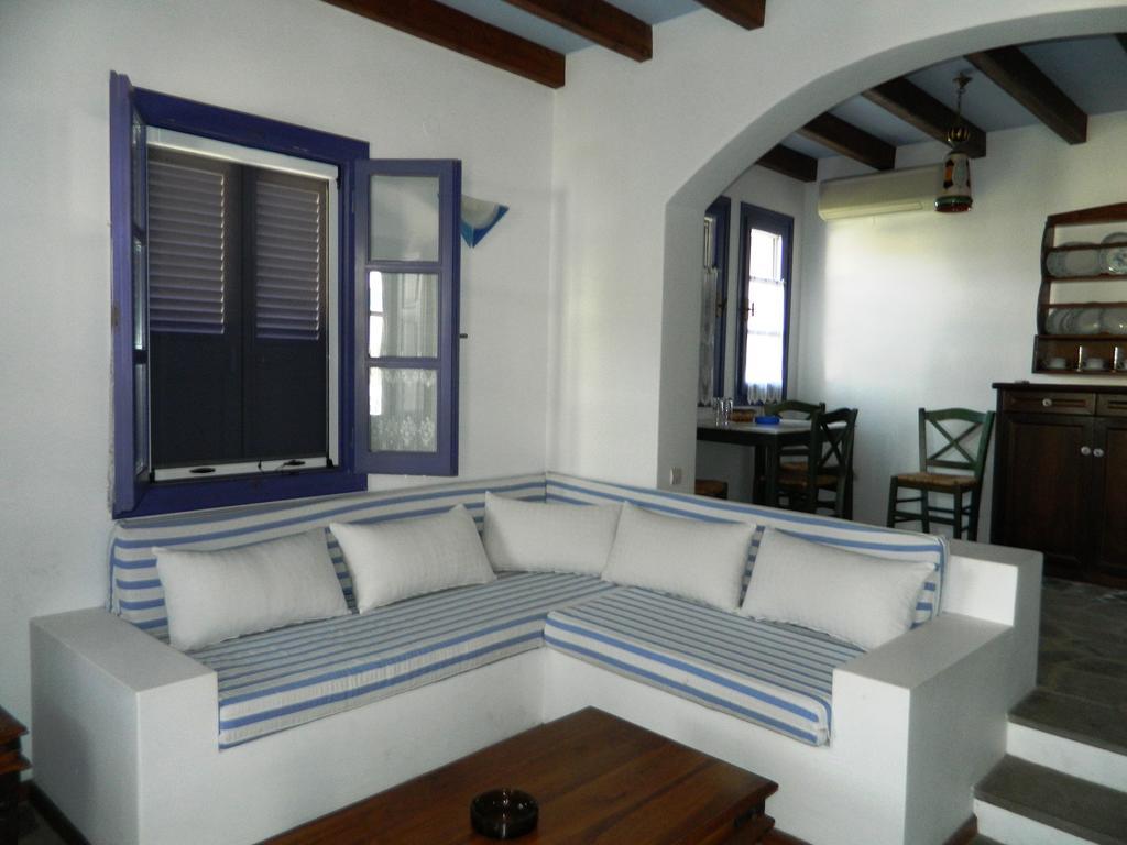 Nefeli Hotel Leros เอเจียมารินา ห้อง รูปภาพ