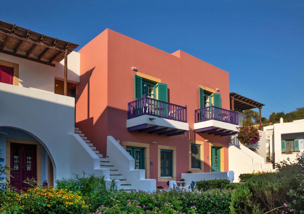 Nefeli Hotel Leros เอเจียมารินา ภายนอก รูปภาพ