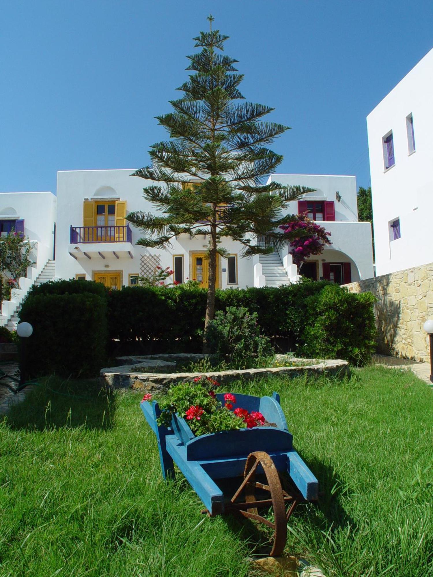 Nefeli Hotel Leros เอเจียมารินา ภายนอก รูปภาพ
