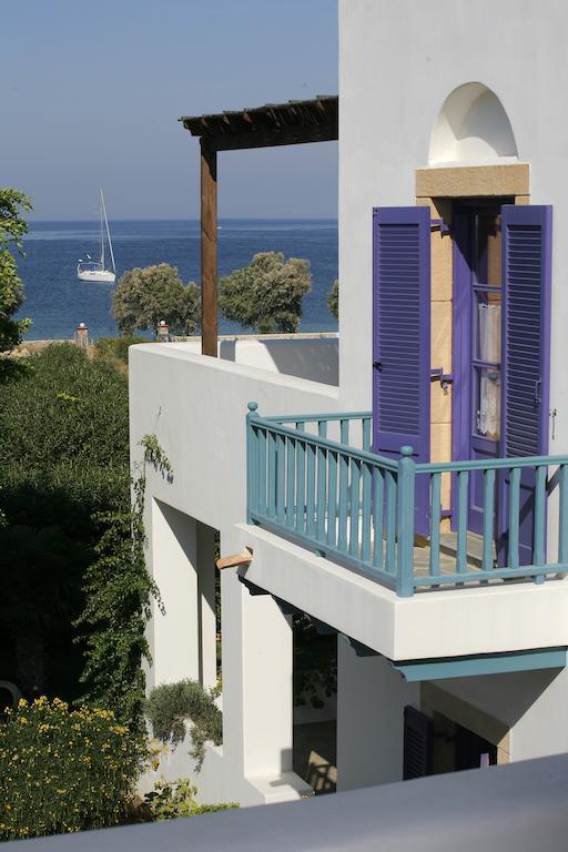Nefeli Hotel Leros เอเจียมารินา ห้อง รูปภาพ