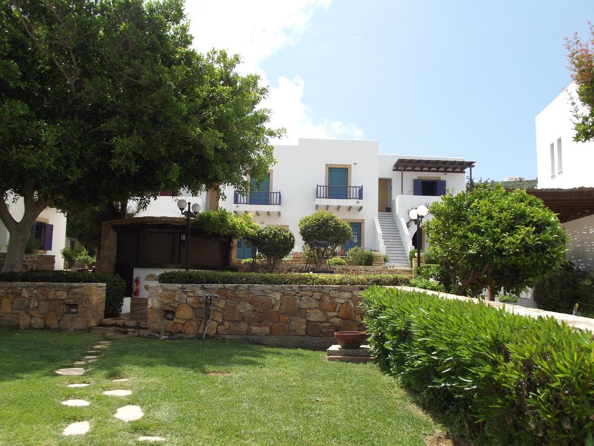 Nefeli Hotel Leros เอเจียมารินา ภายนอก รูปภาพ