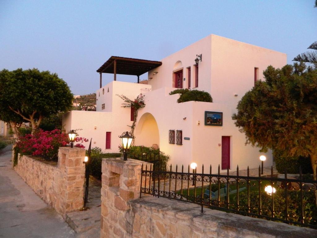 Nefeli Hotel Leros เอเจียมารินา ภายนอก รูปภาพ