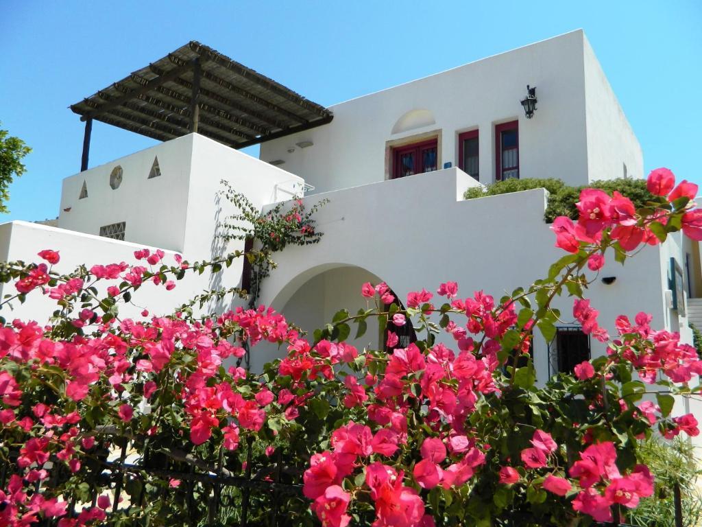 Nefeli Hotel Leros เอเจียมารินา ภายนอก รูปภาพ