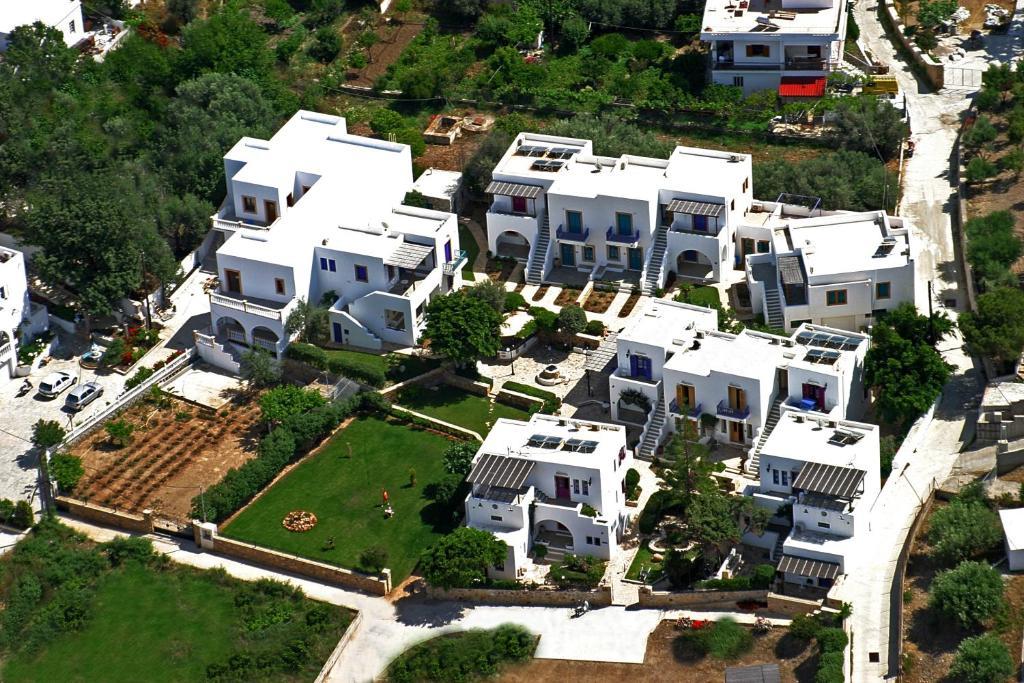 Nefeli Hotel Leros เอเจียมารินา ภายนอก รูปภาพ