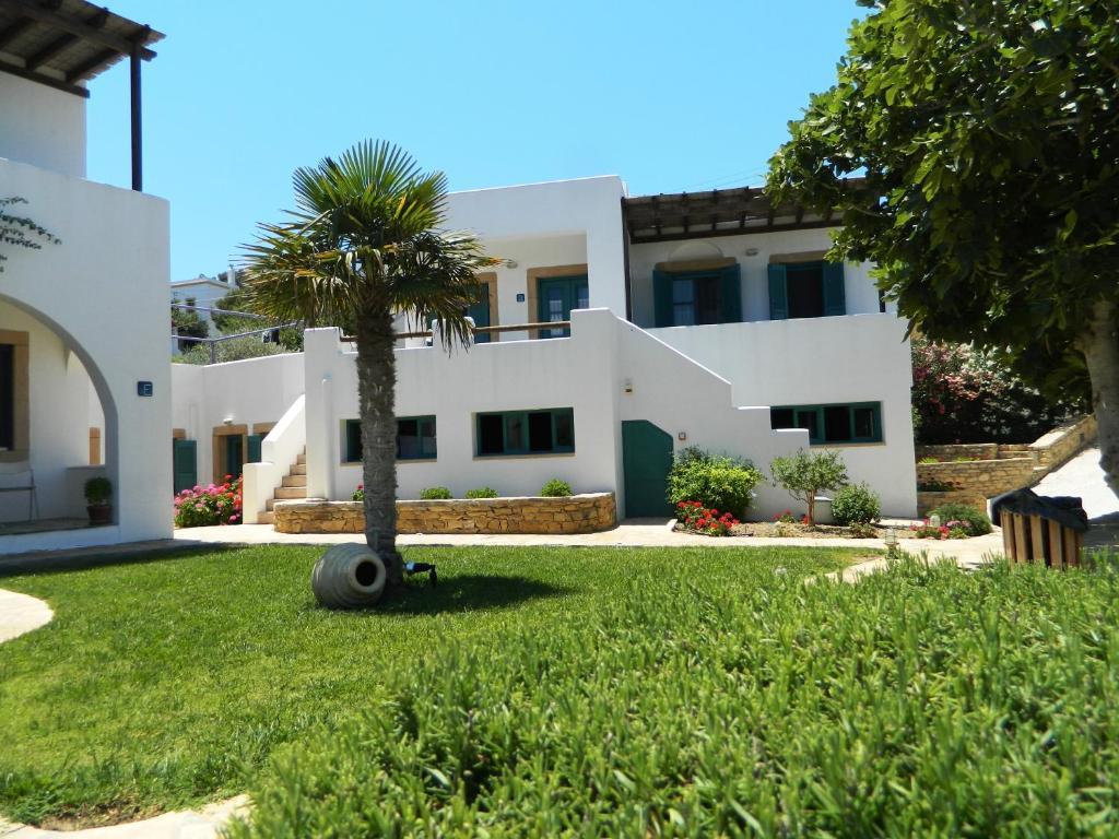 Nefeli Hotel Leros เอเจียมารินา ภายนอก รูปภาพ