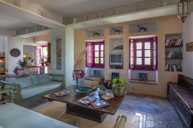 Nefeli Hotel Leros เอเจียมารินา ภายนอก รูปภาพ