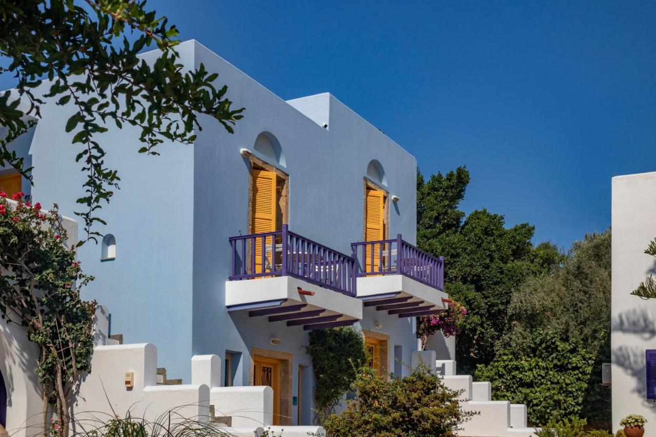 Nefeli Hotel Leros เอเจียมารินา ภายนอก รูปภาพ