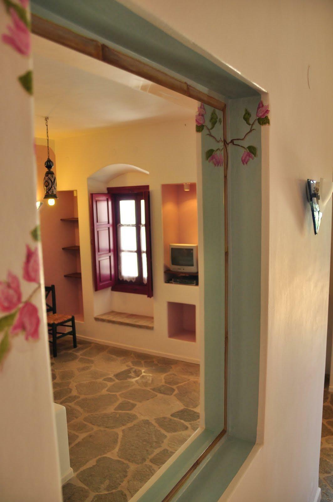 Nefeli Hotel Leros เอเจียมารินา ภายนอก รูปภาพ